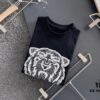 6931a5acccd8ab3d7af9a021 KENZO 2025 Latest Print Short Sleeve T-Shirt, High-Quality Cabinet Original Order, Top-Grade Manufacturing with Imported Fabric