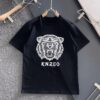 6931a5acccd8ab3d7af9a022 KENZO 2025 Latest Print Short Sleeve T-Shirt, High-Quality Cabinet Original Order, Top-Grade Manufacturing with Imported Fabric