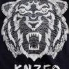 6931a5adccd8ab3d7af9a024 KENZO 2025 Latest Print Short Sleeve T-Shirt, High-Quality Cabinet Original Order, Top-Grade Manufacturing with Imported Fabric