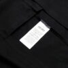 6931a5adccd8ab3d7af9a035 KENZO KZ 25 Early Spring New Arrival Black Label White Embroidered Letter Short Sleeve T-Shirt