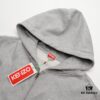 6931a5afccd8ab3d7af9a051 KENZO KZ 23FW Square Logo Hooded Zip-Up Sweatshirt