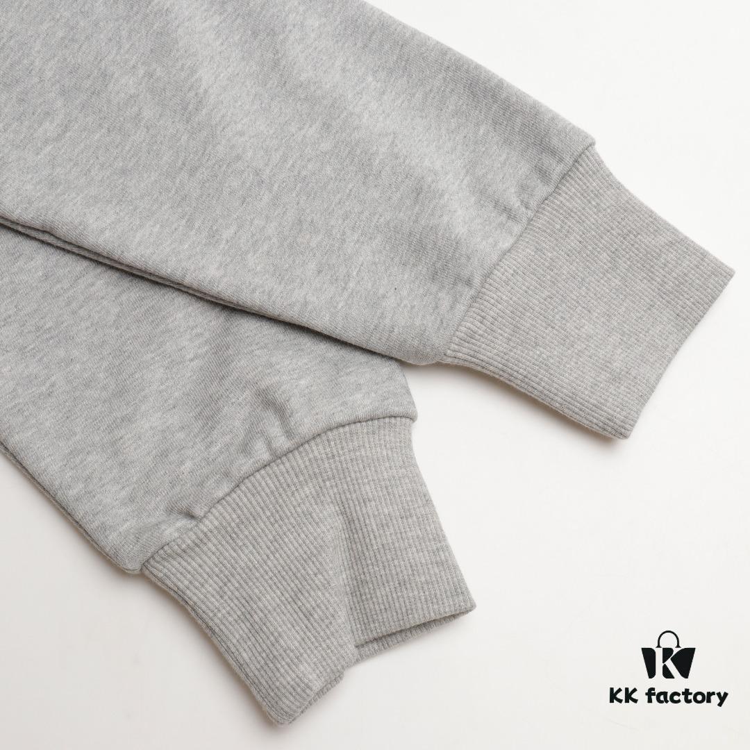 6931a5afccd8ab3d7af9a053 KENZO KZ 23FW Square Logo Hooded Zip-Up Sweatshirt