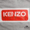 6931a5afccd8ab3d7af9a055 KENZO KZ 23FW Square Logo Hooded Zip-Up Sweatshirt