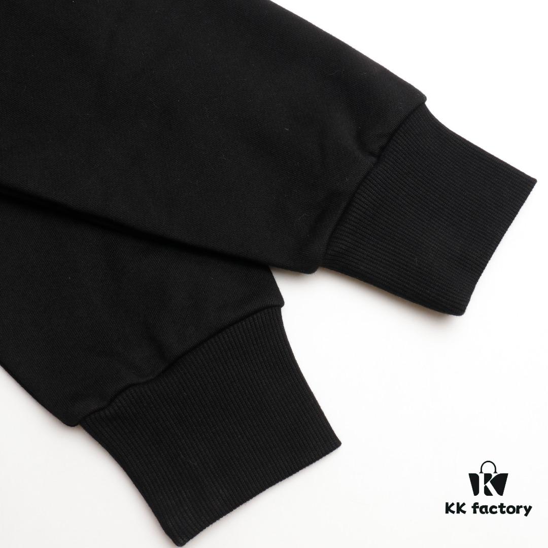 6931a5b0ccd8ab3d7af9a062 KENZO KZ 24 FW Square Logo Hooded Zip-Up Sweatshirt