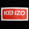 6931a5b0ccd8ab3d7af9a064 KENZO KZ 24 FW Square Logo Hooded Zip-Up Sweatshirt