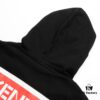 6931a5b0ccd8ab3d7af9a065 KENZO KZ 24 FW Square Logo Hooded Zip-Up Sweatshirt