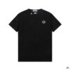 6931a5b0ccd8ab3d7af9a069 KEZNO ~ 2025 New Spring-Summer Collection Premium 270g Silk-Cotton Short Sleeve T-Shirt: Tiger Head Embroidered Badge (Embroidery Craft) Custom 3D Design Exuding a Refined, Mature and Elegant Style, Minimalist and Classic Logo – The Perfect Choice for Spring and Summer Wear!