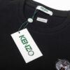 6931a5b1ccd8ab3d7af9a06b KEZNO ~ 2025 New Spring-Summer Collection Premium 270g Silk-Cotton Short Sleeve T-Shirt: Tiger Head Embroidered Badge (Embroidery Craft) Custom 3D Design Exuding a Refined, Mature and Elegant Style, Minimalist and Classic Logo – The Perfect Choice for Spring and Summer Wear!