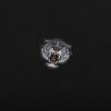 6931a5b1ccd8ab3d7af9a06d KEZNO ~ 2025 New Spring-Summer Collection Premium 270g Silk-Cotton Short Sleeve T-Shirt: Tiger Head Embroidered Badge (Embroidery Craft) Custom 3D Design Exuding a Refined, Mature and Elegant Style, Minimalist and Classic Logo – The Perfect Choice for Spring and Summer Wear!