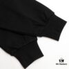 6931a5b2ccd8ab3d7af9a081 KENZO Koushun Takada KZ 24 Spring Collection Black and White Letter Zipper Hooded Jacket