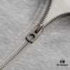 6931a5b3ccd8ab3d7af9a09f KENZO KZ 23FW Blue Floral Zip-Up Hoodie