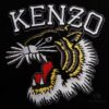 6931a5b5ccd8ab3d7af9a0b3 KENZO Tiger Embroidery Back Full-Zip Hoodie KZ 23FW