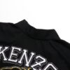6931a5b5ccd8ab3d7af9a0b4 KENZO Tiger Embroidery Back Full-Zip Hoodie KZ 23FW