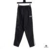 6931a5b7ccd8ab3d7af9a0e0 KENZO Kenzo KZ 24 Spring Collection Men's Letter Logo Casual Straight-Leg Long Pants