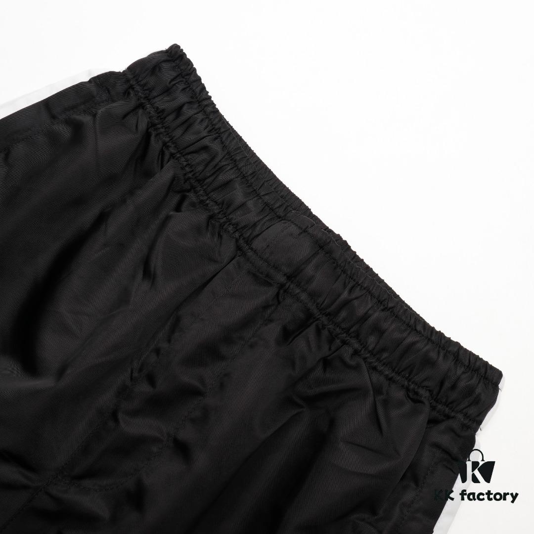 6931a5b7ccd8ab3d7af9a0e1 KENZO Kenzo KZ 24 Spring Collection Men's Letter Logo Casual Straight-Leg Long Pants