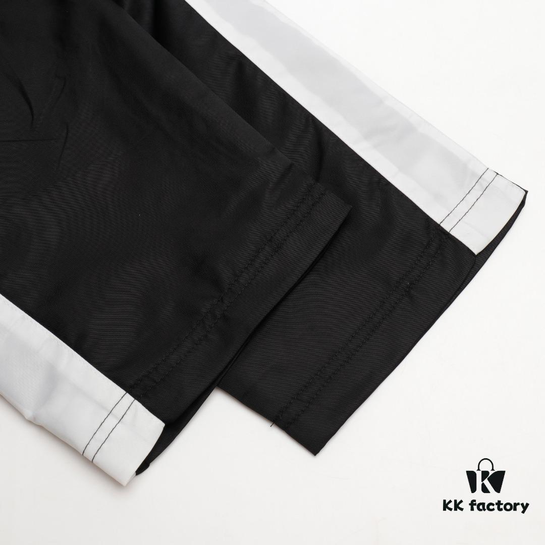 6931a5b7ccd8ab3d7af9a0e4 KENZO Kenzo KZ 24 Spring Collection Men's Letter Logo Casual Straight-Leg Long Pants