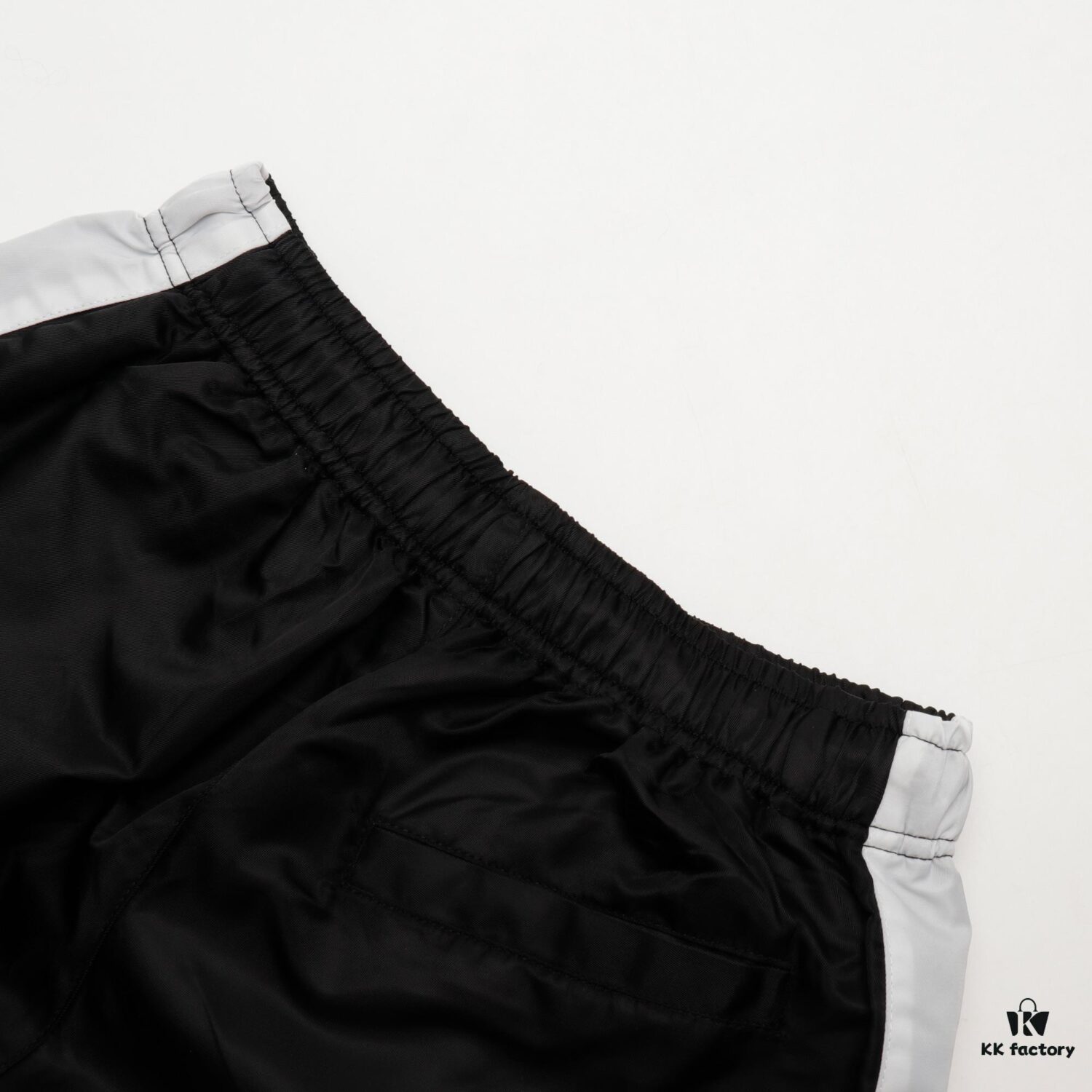 6931a5b7ccd8ab3d7af9a0e6 KENZO Kenzo KZ 24 Spring Collection Men's Letter Logo Casual Straight-Leg Long Pants