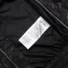 6931a5baccd8ab3d7af9a10b KENZO Takada KZ Windbreaker Series All-Over Letter Print Hidden Hood Zip-Up Jacket