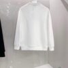 6931a5baccd8ab3d7af9a112 KENZO 2024 SS New Arrival Long Sleeve Crew Neck Sweatshirt for Men – Lightweight, Breathable Premium Tencel Roma Fabric, Soft and Comfortable with 3D Textured Design, Stylish Everyday Wear, Ideal Gift or Personal Choice