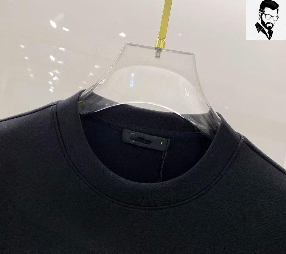 6931a5baccd8ab3d7af9a114 KENZO 2024 SS New Arrival Long Sleeve Crew Neck Sweatshirt for Men – Lightweight, Breathable Premium Tencel Roma Fabric, Soft and Comfortable with 3D Textured Design, Stylish Everyday Wear, Ideal Gift or Personal Choice