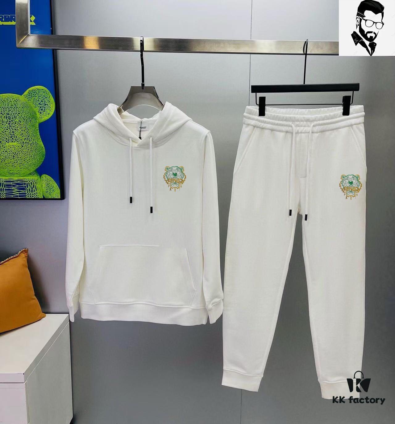 6931a5bbccd8ab3d7af9a11f KENZO 2024 New Arrival Premium Sweatshirt Set – Crafted from 100% Natural High-Quality Roman Cotton, Perfect Fit Design by Top Fashion Designers, Elegant Metal Hardware, Comfortable and Luxurious – Ideal for All Body Types