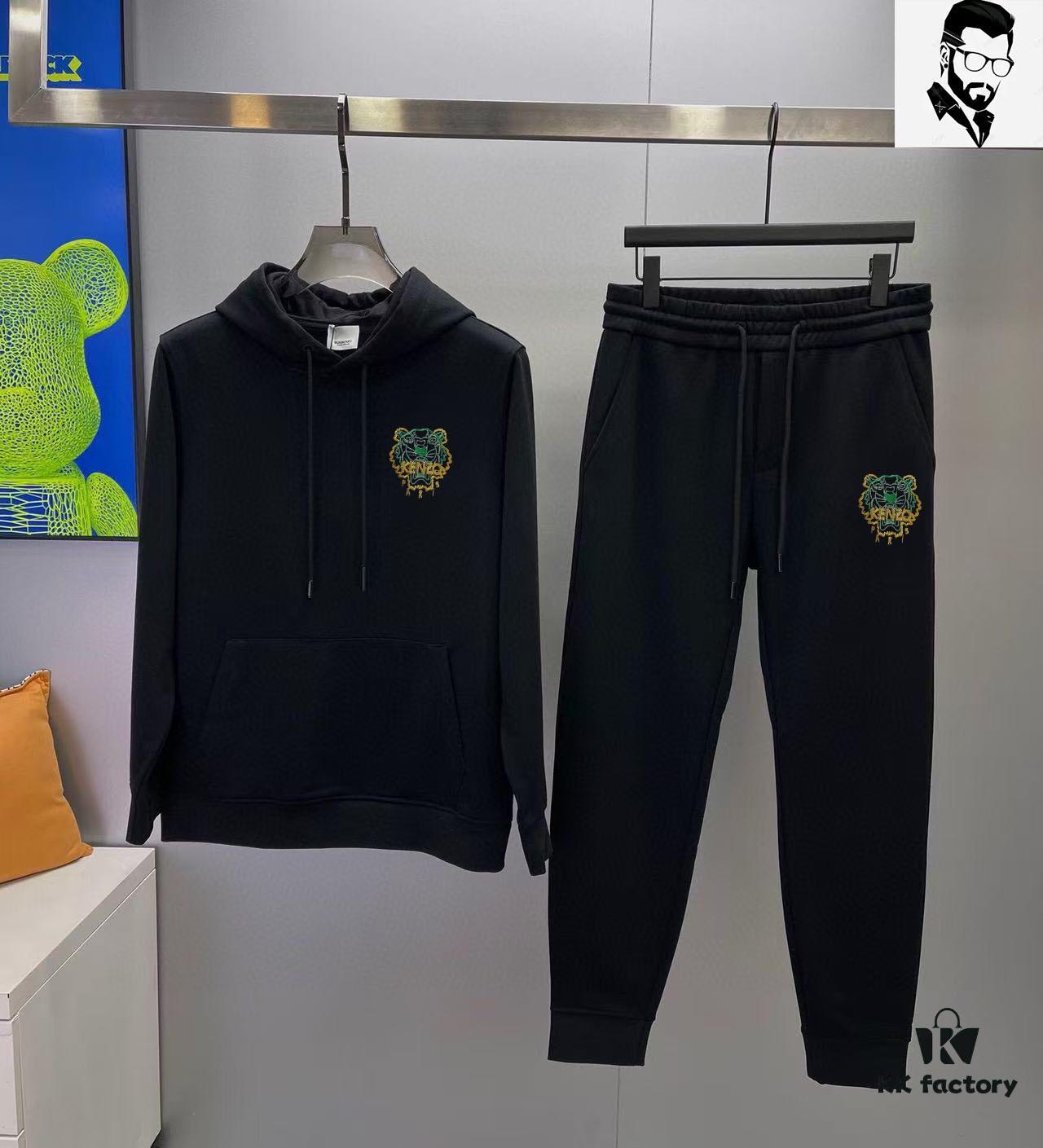 6931a5bbccd8ab3d7af9a120 KENZO 2024 New Arrival Premium Sweatshirt Set – Crafted from 100% Natural High-Quality Roman Cotton, Perfect Fit Design by Top Fashion Designers, Elegant Metal Hardware, Comfortable and Luxurious – Ideal for All Body Types