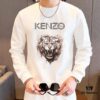 6931a5bdccd8ab3d7af9a14b KENZO 2024 New Arrival Sweatshirt Set, Premium 100% Roman Cotton, Elegant and Comfortable Design by Top-Tier Designers, Natural Fit for All Sizes M-5XL (Up to 220 lbs)