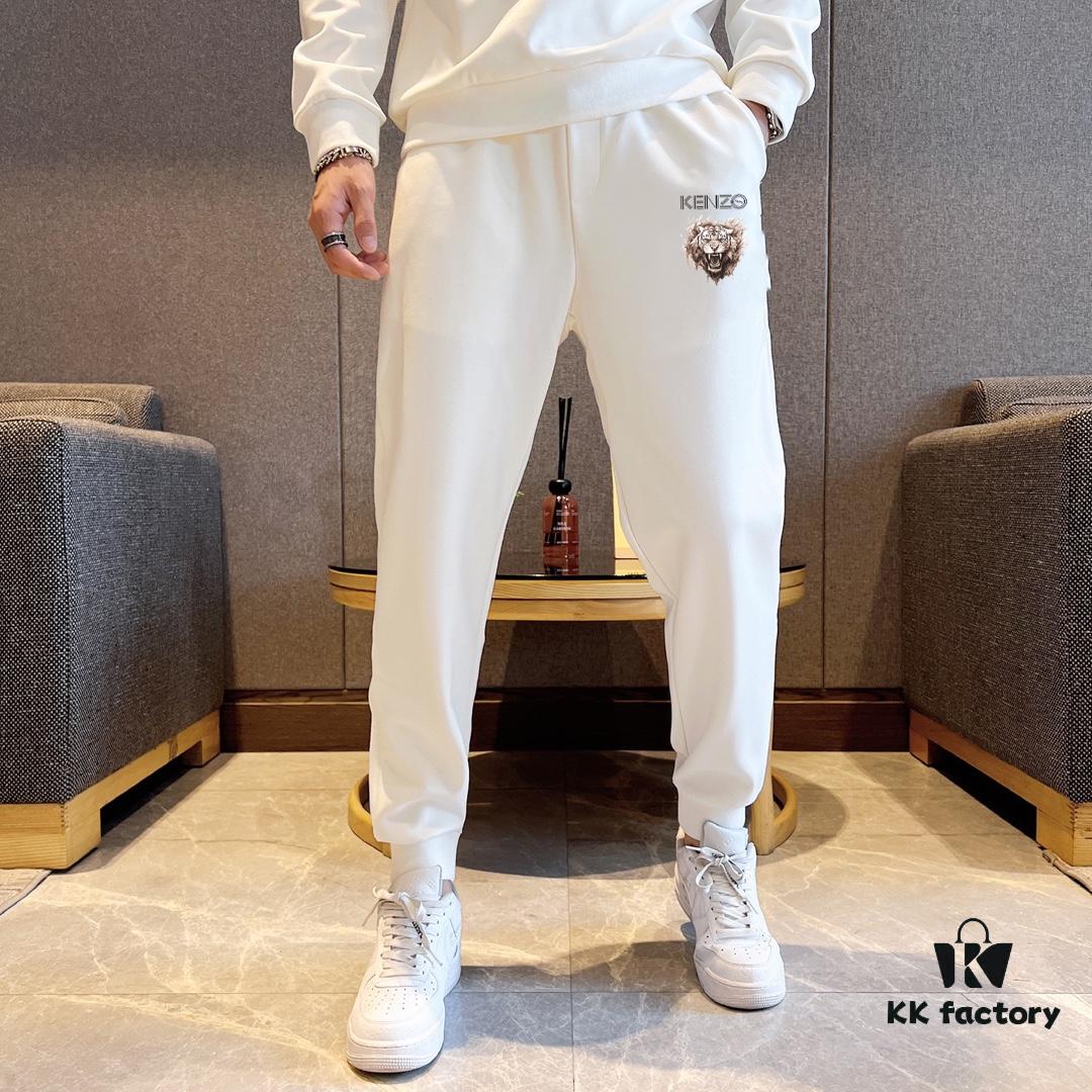 6931a5bdccd8ab3d7af9a14d KENZO 2024 New Arrival Sweatshirt Set, Premium 100% Roman Cotton, Elegant and Comfortable Design by Top-Tier Designers, Natural Fit for All Sizes M-5XL (Up to 220 lbs)