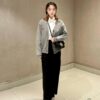 6931a5c1ccd8ab3d7af9a178 KENZO Classic V-Neck Embroidered Logo Unisex Knit Cardigan - Begonia Flower Design