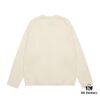 6931a5c2ccd8ab3d7af9a18b KENZO Begonia Flower V-Neck Embroidered Logo Unisex Knit Cardigan