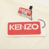 6931a5c3ccd8ab3d7af9a193 KENZO Begonia Flower V-Neck Embroidered Logo Unisex Knit Cardigan