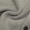 6931a5c3ccd8ab3d7af9a19c KENZO Begonia Flower V-Neck Solid Color Embroidered Logo Unisex Knit Cardigan