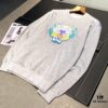 KENEO Classic Tiger Head with Letter Design, Heavy Embroidery Craft, 420g Crew Neck with Excellent 3D Effect, Unbeatable Color Combination