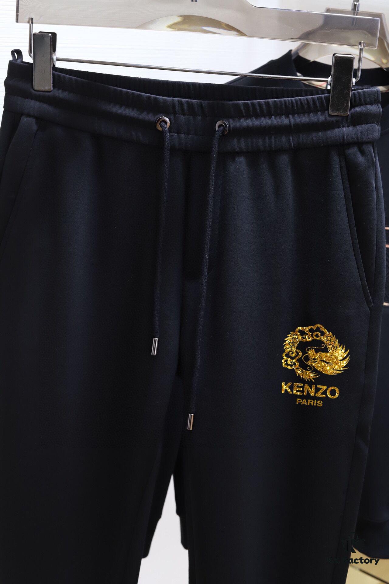 6931a5c7ccd8ab3d7af9a1dc KENZO 2024 New Arrival Premium Sweatshirt Set – Crafted from 100% Natural High-Quality Roman Cotton, Comfortable Fit, Elegant Design, Original Hardware, M to 5XL (Up to 220 lbs)