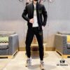 6931a5c8ccd8ab3d7af9a1e0 KENZO 2024 New Arrival Cardigan Sweatshirt Set, Premium 100% Roman Cotton, Elegant and Comfortable Unisex Design