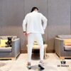 6931a5c8ccd8ab3d7af9a1e2 KENZO 2024 New Arrival Cardigan Sweatshirt Set, Premium 100% Roman Cotton, Elegant and Comfortable Unisex Design