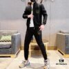 6931a5c8ccd8ab3d7af9a1e3 KENZO 2024 New Arrival Cardigan Sweatshirt Set, Premium 100% Roman Cotton, Elegant and Comfortable Unisex Design