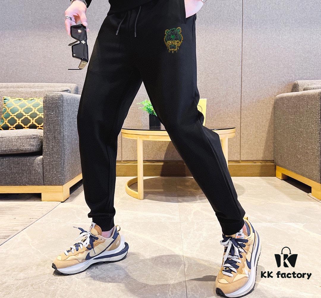 6931a5c8ccd8ab3d7af9a1e7 KENZO 2024 New Arrival Cardigan Sweatshirt Set, Premium 100% Roman Cotton, Elegant and Comfortable Unisex Design