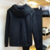 6931a5c8ccd8ab3d7af9a1ea KENZO 2024 New Arrival Cardigan Sweatshirt Set, Premium 100% Natural Roman Cotton, Elegant and Comfortable Unisex Design