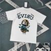 6931a5c9ccd8ab3d7af9a1f6 Evisu Fortune God 2025 New Print T-Shirt High Version Premium Quality 300g Double-Yarn Pure Cotton Fabric Unisex Loose Fit