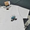 6931a5c9ccd8ab3d7af9a1f8 Evisu Fortune God 2025 New Print T-Shirt High Version Premium Quality 300g Double-Yarn Pure Cotton Fabric Unisex Loose Fit