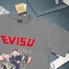 6931a5caccd8ab3d7af9a202 Evisu Fortune God 2025 New Print T-Shirt High Version Premium Quality 300g Double-Yarn Pure Cotton Fabric Unisex Loose Fit