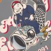 6931a5caccd8ab3d7af9a203 Evisu Fortune God 2025 New Print T-Shirt High Version Premium Quality 300g Double-Yarn Pure Cotton Fabric Unisex Loose Fit