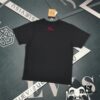 6931a5caccd8ab3d7af9a206 Evisu 2025 New Year God Printed T-Shirt High-Quality Version Premium 300g Double-Yarn Cotton Unisex Loose Fit T-Shirt