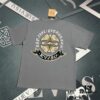 6931a5caccd8ab3d7af9a210 Evisu 2025 New Year God Printed T-Shirt High Version Premium Quality 300g Double-Yarn Pure Cotton Fabric Unisex Loose Fit