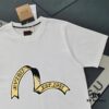 6931a5cbccd8ab3d7af9a21b Evisu Fortune God 2025 New Print T-Shirt High Version Premium Quality 300g Double-Yarn Pure Cotton Fabric Unisex Loose Fit