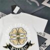 6931a5cbccd8ab3d7af9a21c Evisu Fortune God 2025 New Print T-Shirt High Version Premium Quality 300g Double-Yarn Pure Cotton Fabric Unisex Loose Fit
