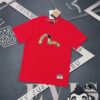 6931a5cbccd8ab3d7af9a21e Evisu Fortune God 2025 New Print T-Shirt High Version Premium Quality 300g Double-Yarn Pure Cotton Fabric Unisex Loose Fit