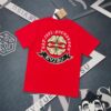 6931a5cbccd8ab3d7af9a21f Evisu Fortune God 2025 New Print T-Shirt High Version Premium Quality 300g Double-Yarn Pure Cotton Fabric Unisex Loose Fit