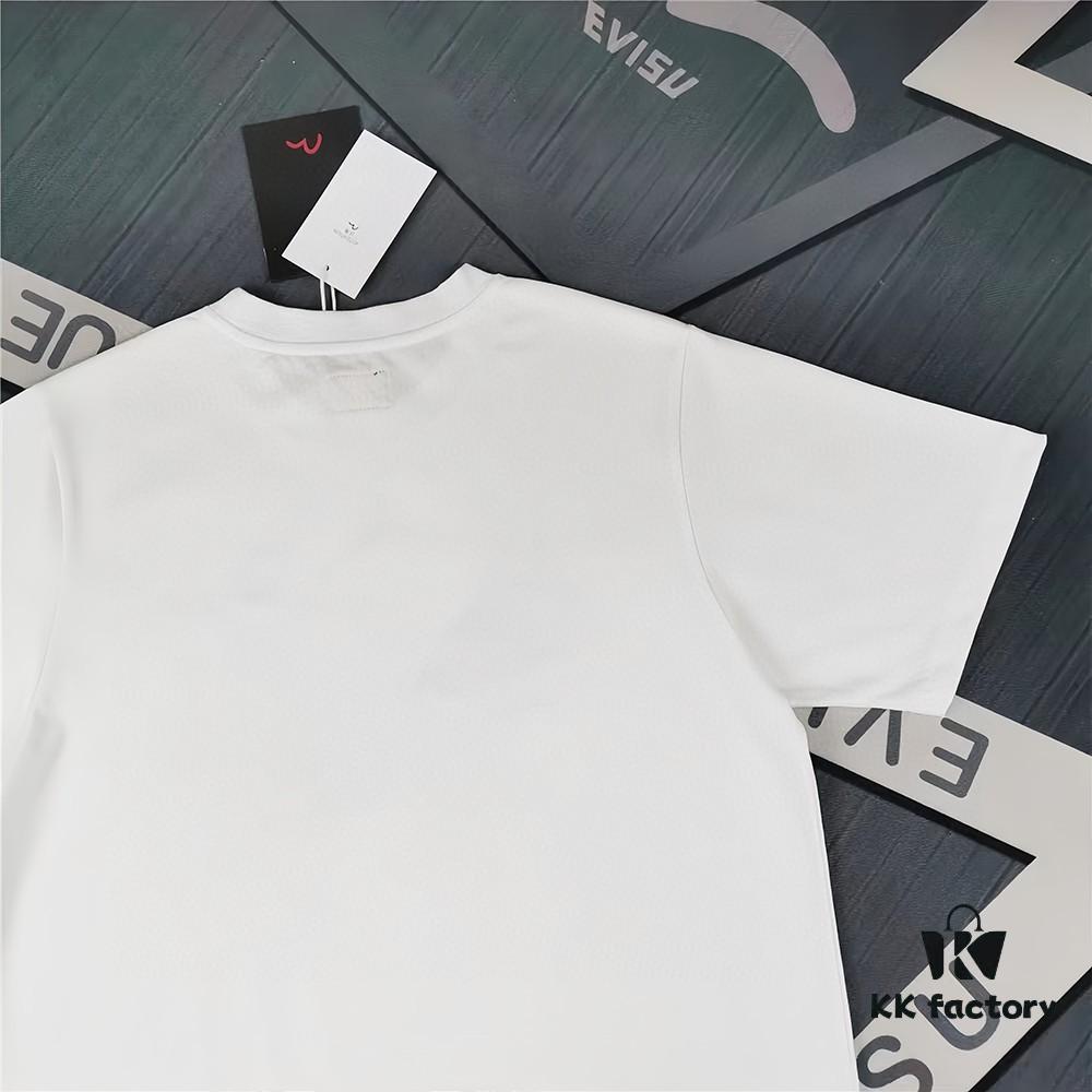 6931a5ccccd8ab3d7af9a231 Evisu Fortune God 2025 New Print T-Shirt High Version Premium Quality 300g Double-Yarn Pure Cotton Fabric Unisex Loose Fit